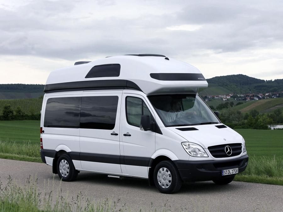  Westfalia James Cook (Br.906) 2006 года  (фото 9 из 16)